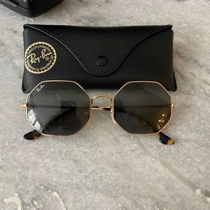 Ray-Ban Octagon Sunglasses